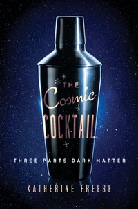 Cosmic Cocktail Shaker