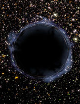 Stelle oscure: potrebbero essere il seme dei buchi neri supermassicci
