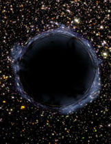 “Dark Stars: Could be the Seed of Supermassive Black Holes” by Simone Caporali Everyeye.it