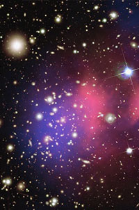 “If this type of dark matter existed, people would be dying of unexplained ‘gunshot’ wounds” by Juanita Bawagan Science