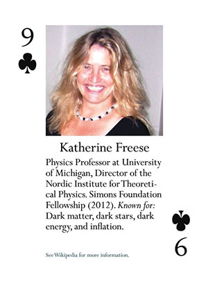 “Notable Women in the Physical Sciences”