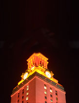 “Light the Tower: World-Changing Longhorns” UT University Communications