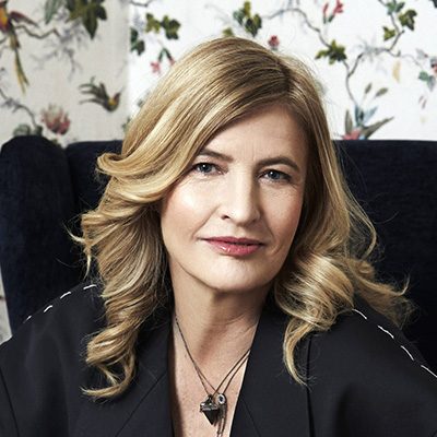 Dr. Katherine Freese