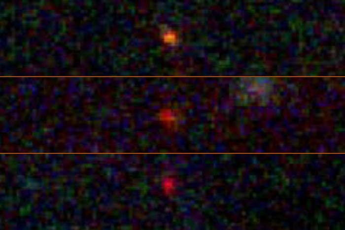 Youtube by Anton Petrov, ”James Webb Galaxies could be something exotic instead,”