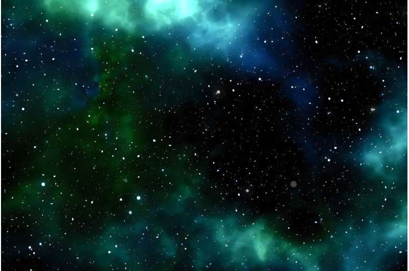 Cosmological model proposes dark matter production during pre-Big Bang inflation