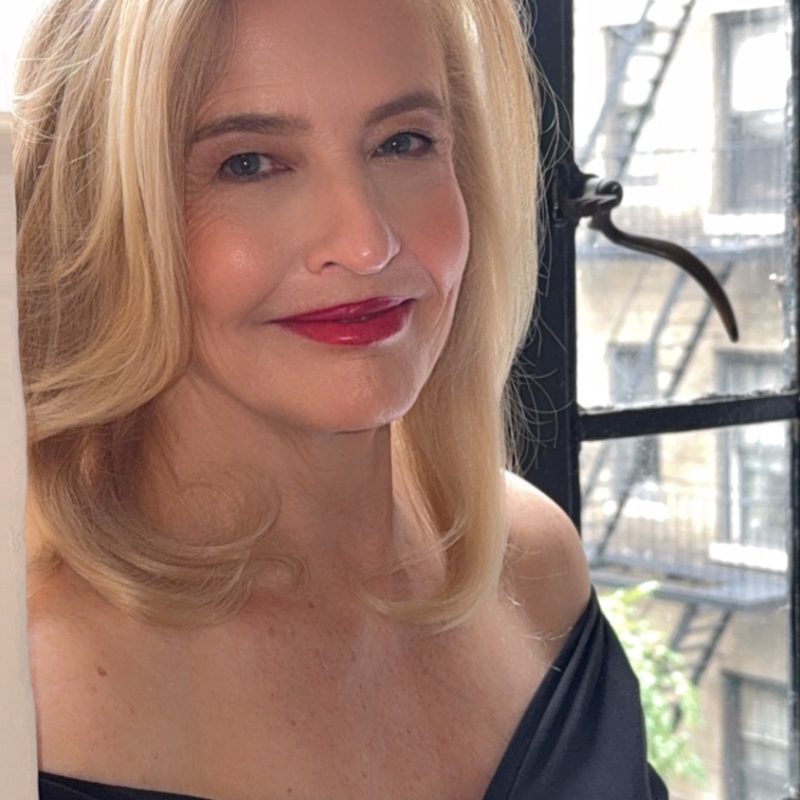 Katherine Freese about to film a TV series about Einstein